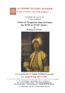 Conférence : Turcs & Turquieries dans la France des XVIIe & XVIIIe siècles par François Caunac