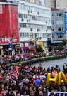 Turquie: manifestations à Istanbul contre les résultats du référendum