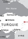 Turquie. Disparition d'un hélicoptère de la police, 12 personnes à bord