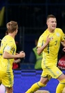 L'Ukraine bat la Turquie et prend la tête du groupe I dans les qualifications au Mondial 2018