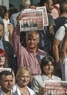 Turquie: le procès des journalistes de Cumhuriyetvire à l'absurde
