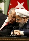 L’Iran et la Turquie veulent développer leurs liens économiques