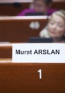 Pour Murat Arslan, lauréat du Prix Vaclav-Havel, la Turquie est « un laboratoire de gestion totalitaire »