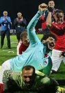 La Turquie sacrée championne d'Europe de football amputé