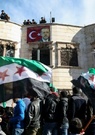 La Turquie lance une opération terrestre en Syrie, selon Erdogan