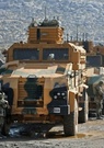 L'armée turque intensifie ses raids sur l'enclave kurde d'Afrine en Syrie