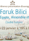 Conférence : L’expédition d’Égypte, Alexandrie et les Ottomans
