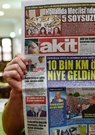 La tension monte entre les Pays-Bas et la Turquie