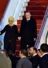 En quête d'influence, Erdogan entame en Algérie une nouvelle tournée en Afrique