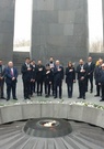 Génocide: les Alévis d'Europe en Arménie pour un «voyage du pardon»