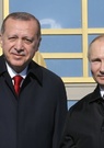 Erdogan et Poutine veulent construire la première centrale nucléaire de Turquie