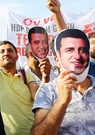 Selahattin Demirtas est devenu le détenu le plus célèbre de Turquie