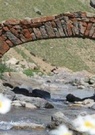 Turquie: un pont vieux de 300 ans disparaît mystérieusement