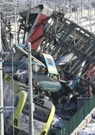 Turquie : Un accident de train à Ankara fait 9 morts et 47 blessés