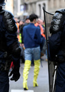 Vu de Turquie. “La police française déraille  !”