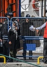 Arrestation de 109 migrants en Turquie