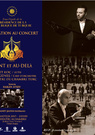 Concert de l'Orchestre de Chambre Turc : Pont et au-delà