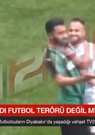 Turquie : un footballeur kurde accusé d’agression au rasoir en plein match