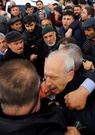 Turquie: le chef de l'opposition agressé lors des funérailles d'un soldat
