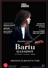 Concert de Bartu Elçi-Özsoy