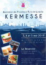 Kermesse à Lunéville par ATT de Lunéville