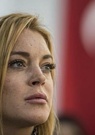 L’actrice américaine Lindsay Lohan apprend le turc
