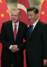 Erdogan s’est rendu en Chine après avoir complété sa visite au Japon