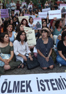 Turquie: indignation après le meurtre filmé d'une femme par son ex-mari