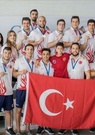 Hockey subaquatique : la Turquie bat la France et devient championne d’Europe