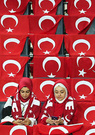 France-Turquie : « Le foot joue un grand rôle dans le sentiment national turc »