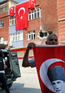 En Turquie, un soutien général et forcé à l’intervention en Syrie