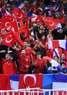 L'UEFA sanctionne la Turquie de 50 000 euros pour le comportement de ses supporters