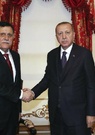 Accord entre Ankara et Tripoli pour l’envoi de forces turques en Libye
