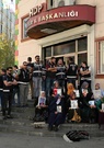 En Turquie, les manifestations contre un parti prokurde encouragées par le gouvernement