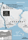 Canal Istanbul : le nouveau projet pharaonique et controversé d’Erdogan