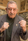 Décès du premier boxeur professionnel de la Turquie Garbis Zakaryan à 90 ans