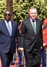 En visite au Sénégal, le président turc confirme ses ambitions africaines