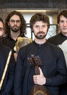 Musique ottomane par l'Ensemble Lâmekan avec la participation de Kudsi Ergüner