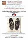Exposition : Nouveau départ pour l'amitié franco-turque après la Première guerre mondiale