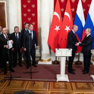 Turquie et Russie, des ennemis très amis