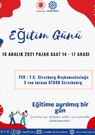 Egitim Günü - Consulat Général de Turquie à Strasbourg