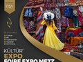KÜLTÜR' EXPO à la Foire de Metz
