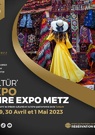 KÜLTÜR' EXPO à la Foire de Metz