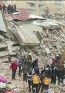 Un nouveau séisme de magnitude 7,5 frappe le sud-est de la Turquie