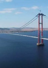 Incendie en Turquie : le trafic maritime de nouveau suspendu dans le stratégique détroit des Dardanelles