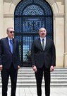 Erdogan et Aliev se rencontreront lundi dans l'enclave azerbaïdjanaise du Nakhitchevan