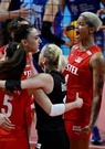 La Turquie bat la Serbie et devient championne d'Europe pour la première fois