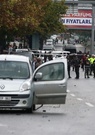 Turquie : attentat-suicide à Ankara près du Parlement, deux policiers légèrement blessés