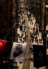 En Turquie, les commémorations du centenaire de la République estompées par la guerre entre Israël et le Hamas