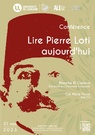 Conférence : Lire Pierre Loti aujourd'hui